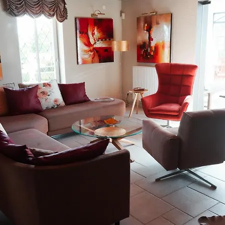 Les 'll' Rivage אכסניה *