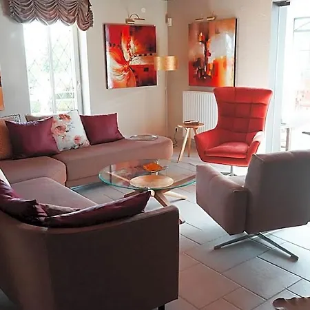 Les 'll' Rivage Lodge Stavelot